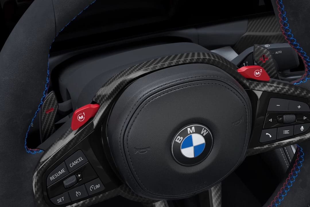 Новый BMW M3 Touring фото 2
